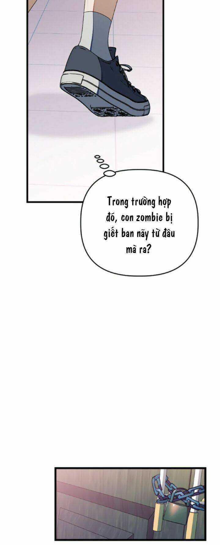 Sự Lãng Mạn Còn Tồn Tại Chapter 13 - Trang 2