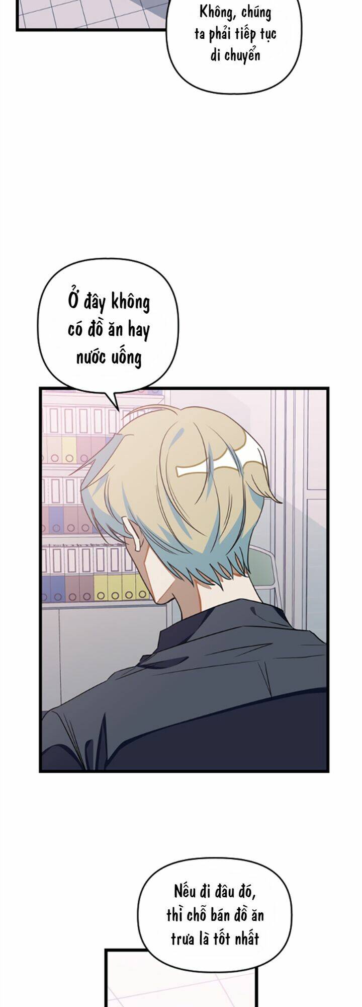 Sự Lãng Mạn Còn Tồn Tại Chapter 13 - Trang 2