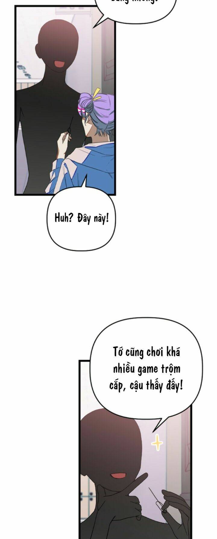 Sự Lãng Mạn Còn Tồn Tại Chapter 13 - Trang 2