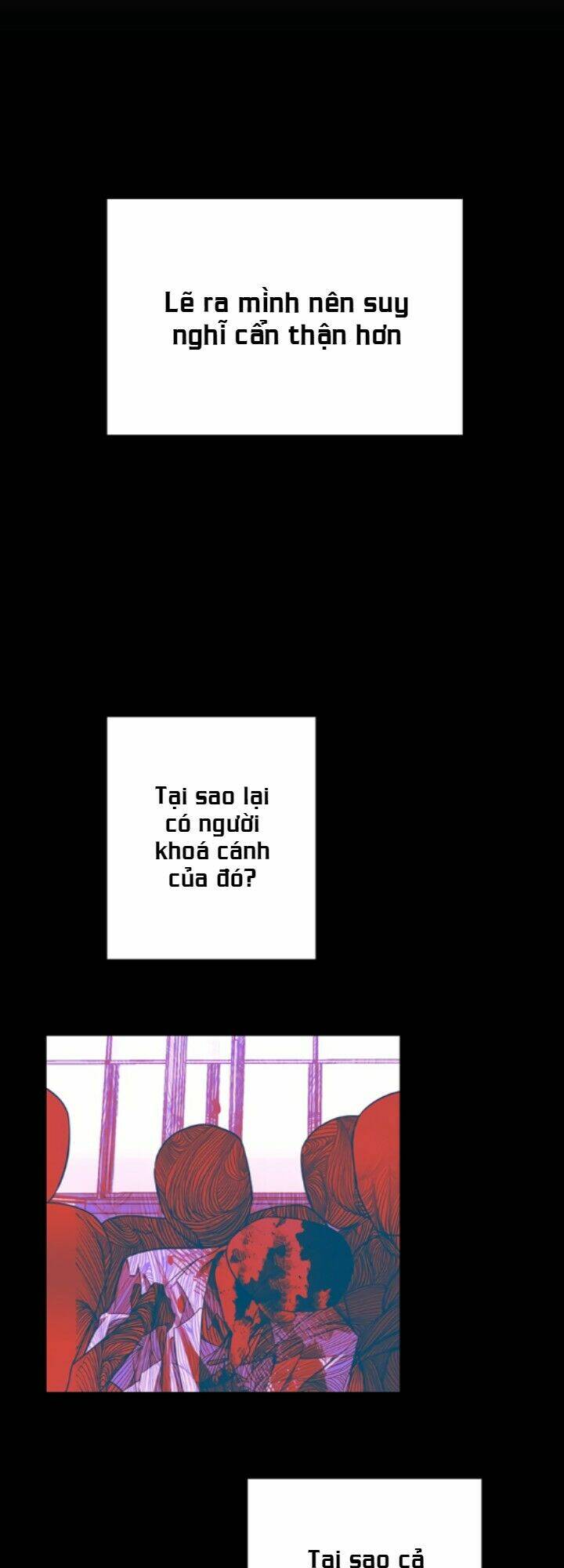 Sự Lãng Mạn Còn Tồn Tại Chapter 13 - Trang 2