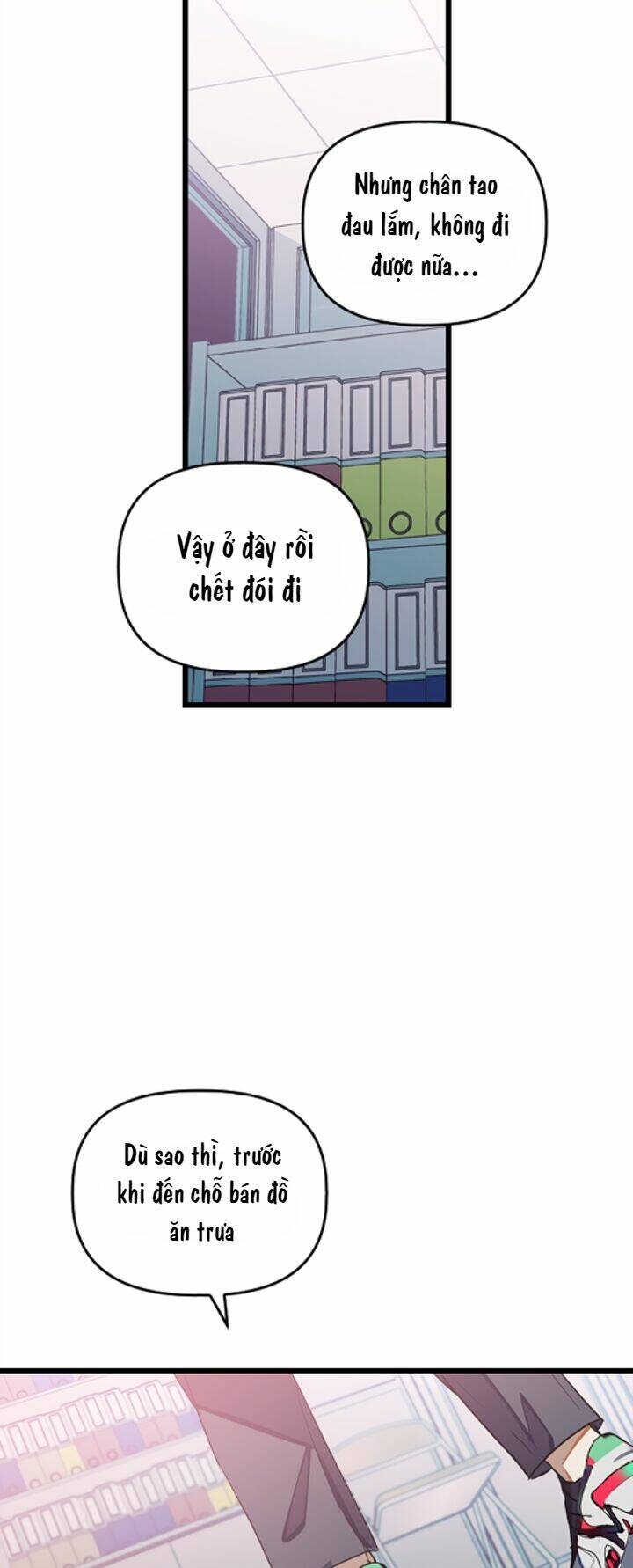 Sự Lãng Mạn Còn Tồn Tại Chapter 13 - Trang 2