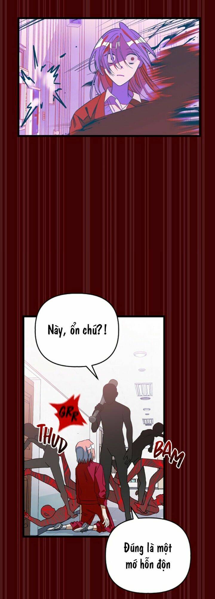 Sự Lãng Mạn Còn Tồn Tại Chapter 13 - Trang 2