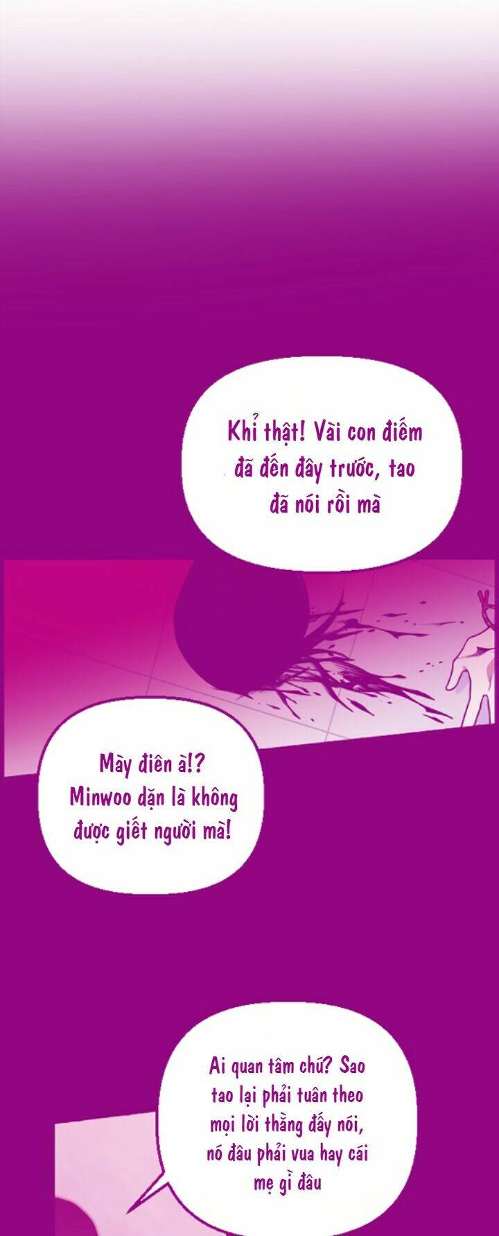 Sự Lãng Mạn Còn Tồn Tại Chapter 13 - Trang 2