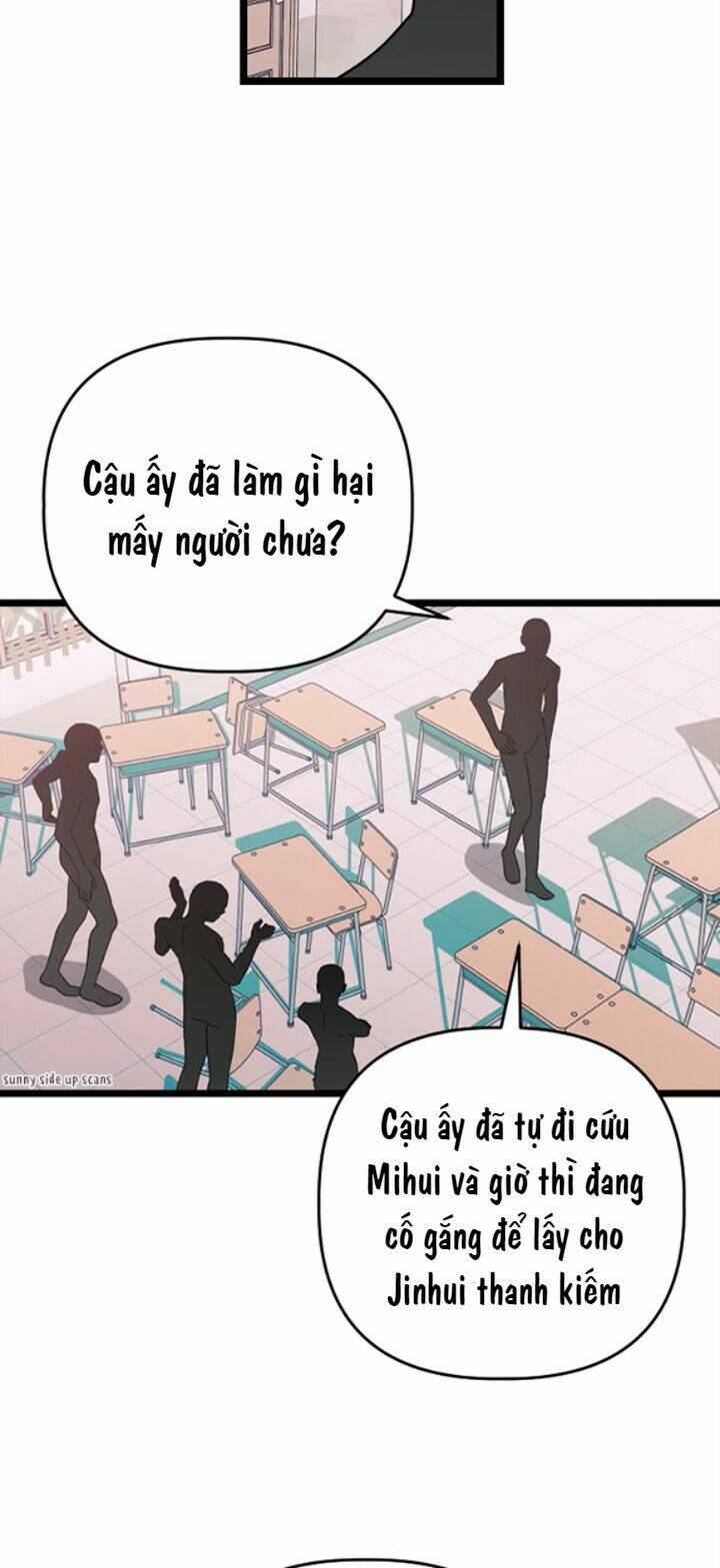 Sự Lãng Mạn Còn Tồn Tại Chapter 14 - Trang 2