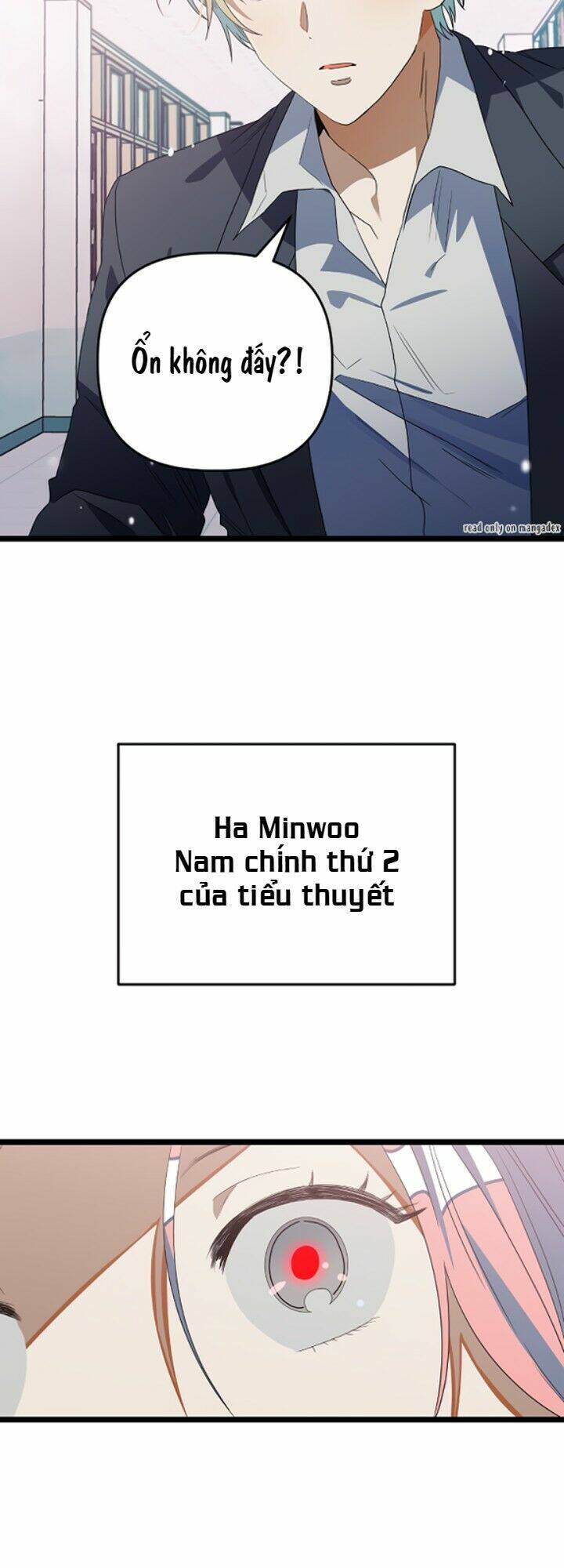 Sự Lãng Mạn Còn Tồn Tại Chapter 14 - Trang 2