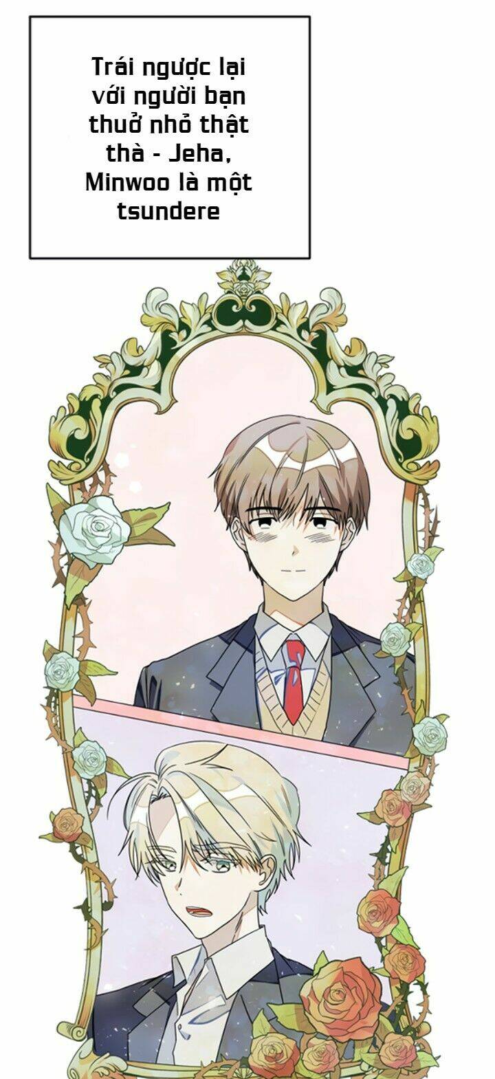 Sự Lãng Mạn Còn Tồn Tại Chapter 14 - Trang 2