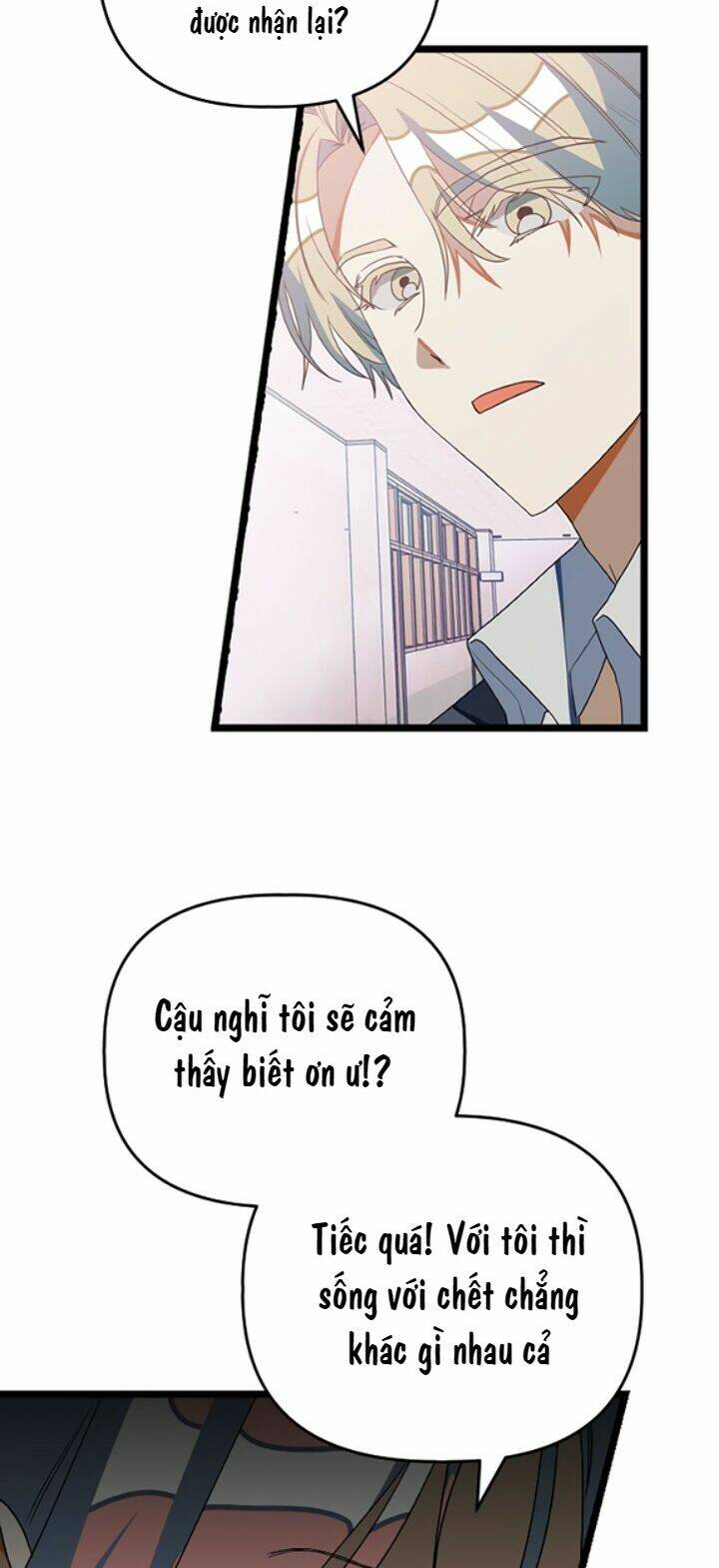 Sự Lãng Mạn Còn Tồn Tại Chapter 14 - Trang 2