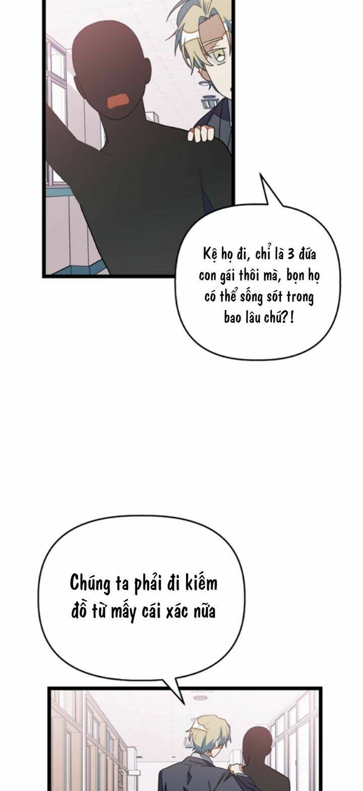 Sự Lãng Mạn Còn Tồn Tại Chapter 14 - Trang 2