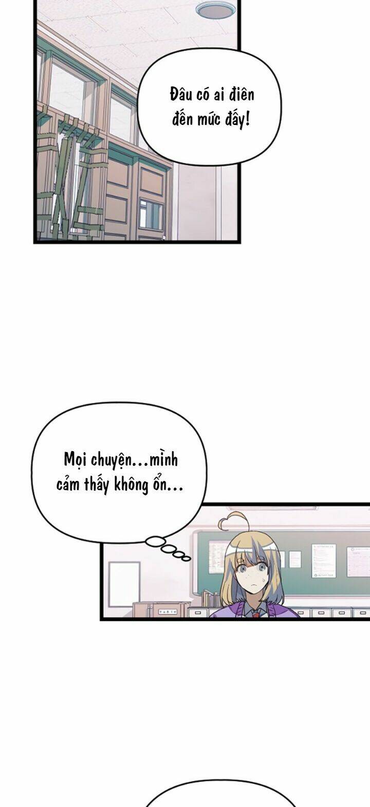 Sự Lãng Mạn Còn Tồn Tại Chapter 14 - Trang 2