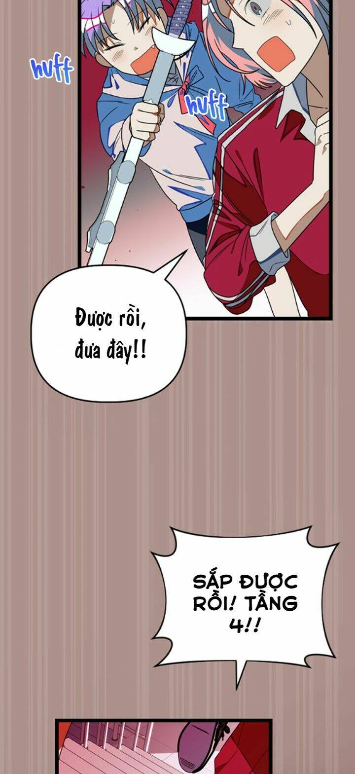 Sự Lãng Mạn Còn Tồn Tại Chapter 14 - Trang 2