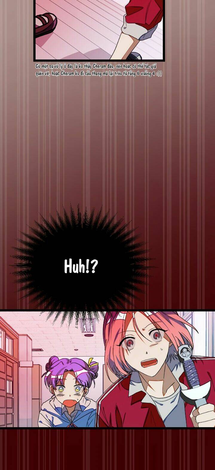 Sự Lãng Mạn Còn Tồn Tại Chapter 14 - Trang 2