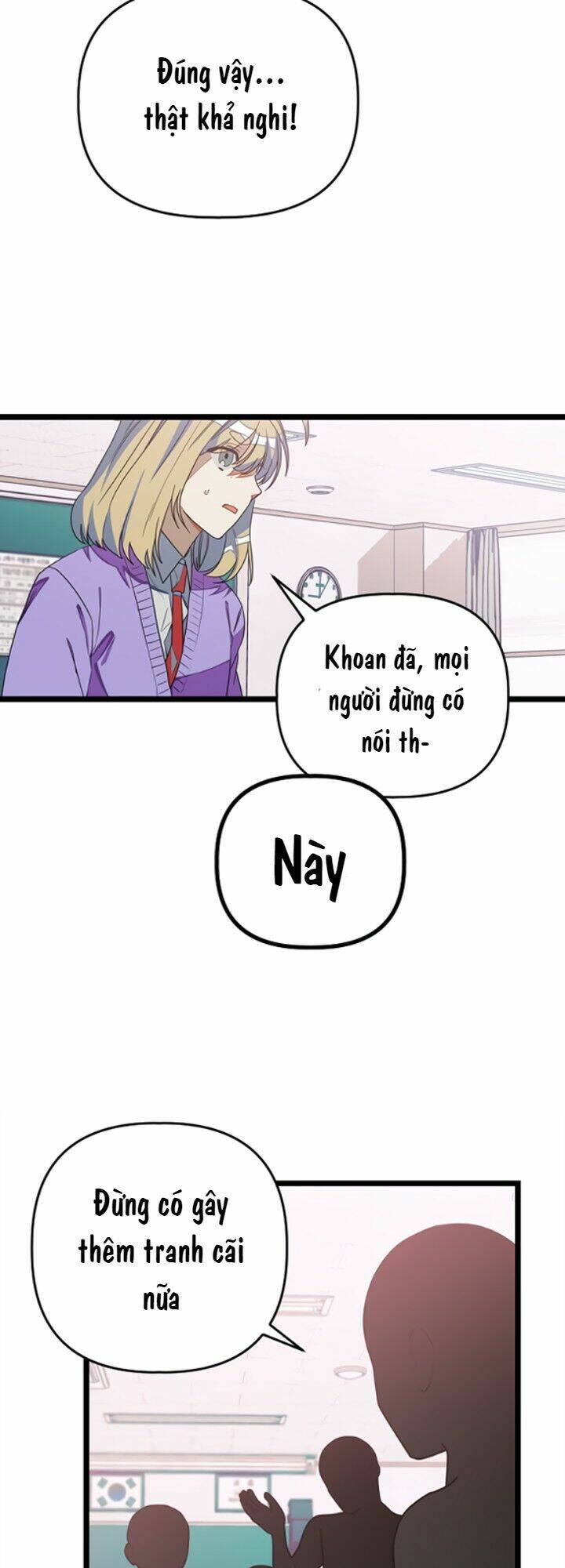 Sự Lãng Mạn Còn Tồn Tại Chapter 14 - Trang 2