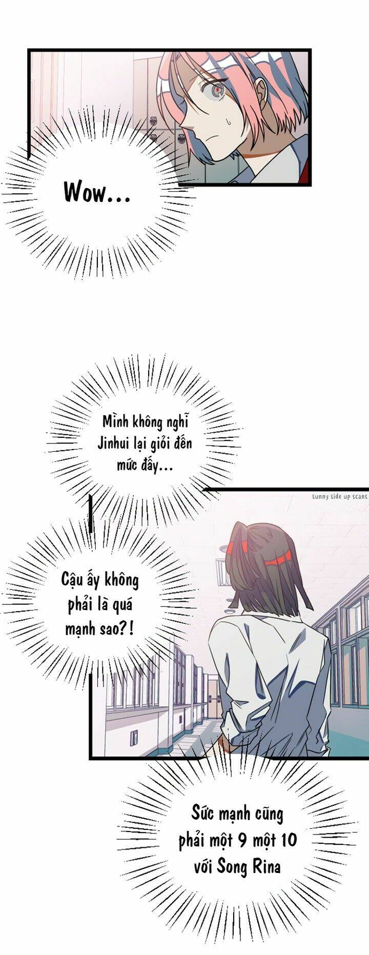 Sự Lãng Mạn Còn Tồn Tại Chapter 15 - Trang 2