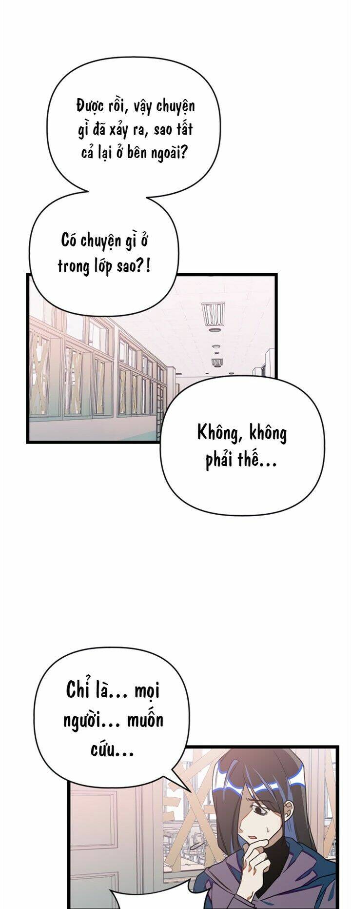 Sự Lãng Mạn Còn Tồn Tại Chapter 15 - Trang 2