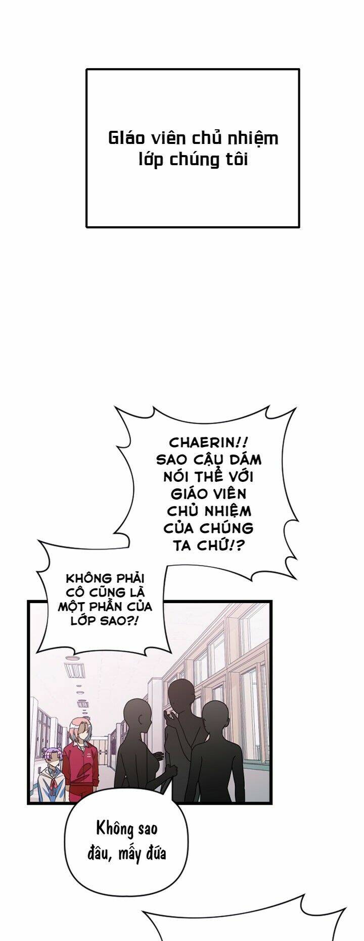 Sự Lãng Mạn Còn Tồn Tại Chapter 15 - Trang 2