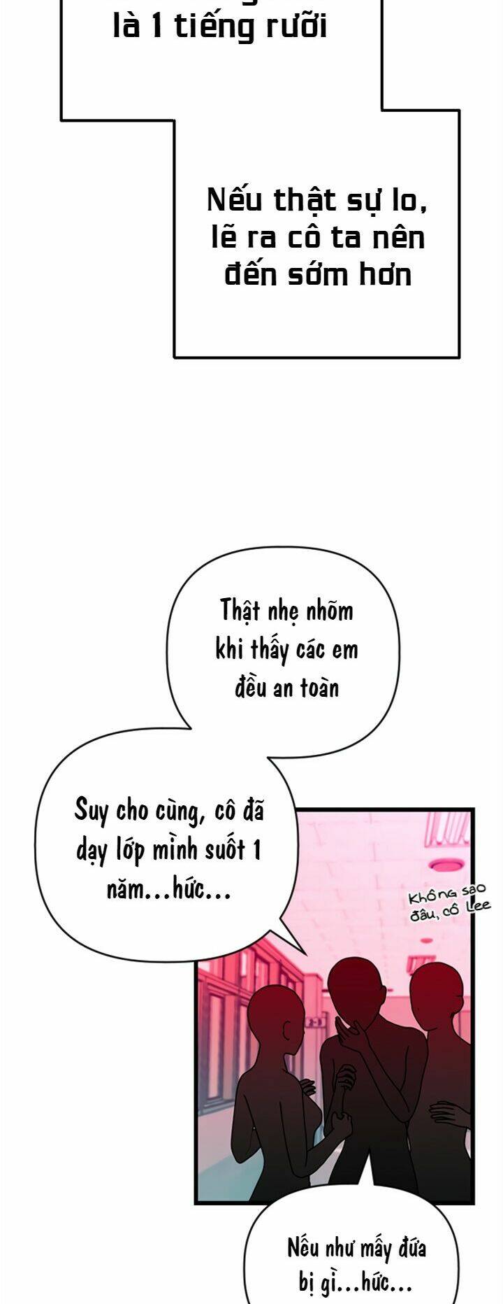Sự Lãng Mạn Còn Tồn Tại Chapter 15 - Trang 2