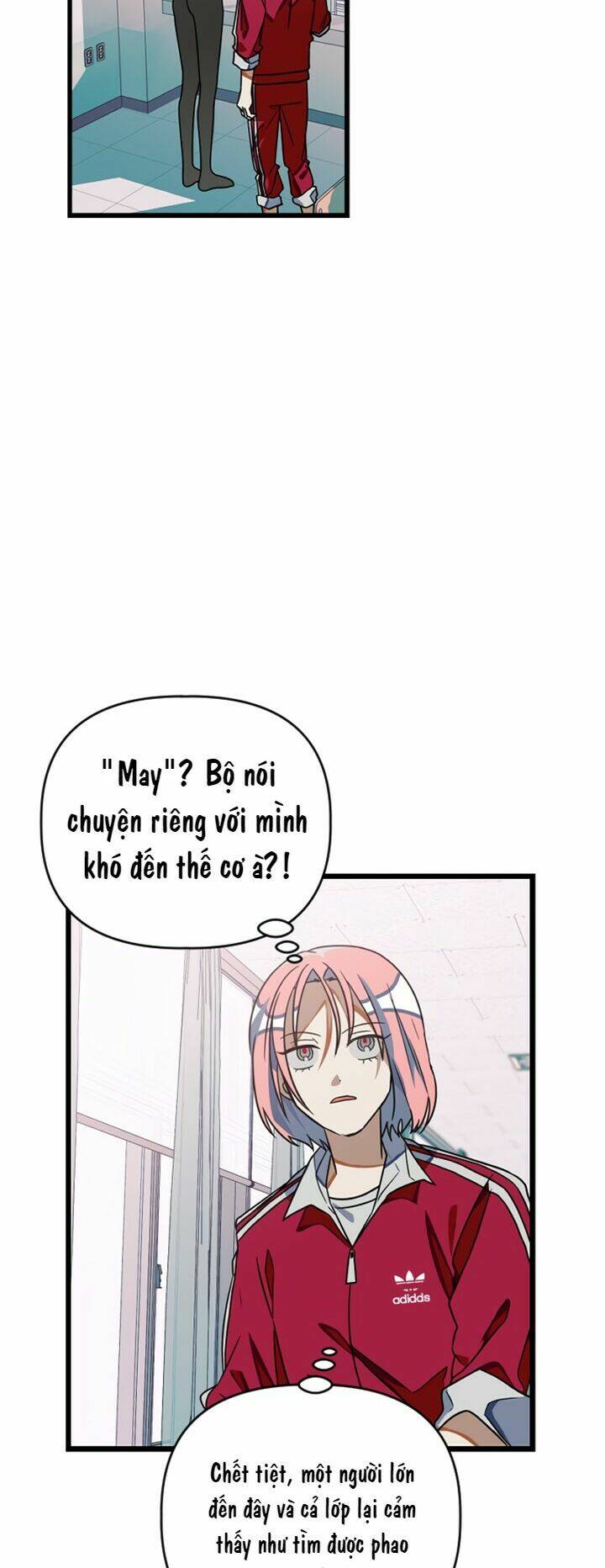 Sự Lãng Mạn Còn Tồn Tại Chapter 15 - Trang 2