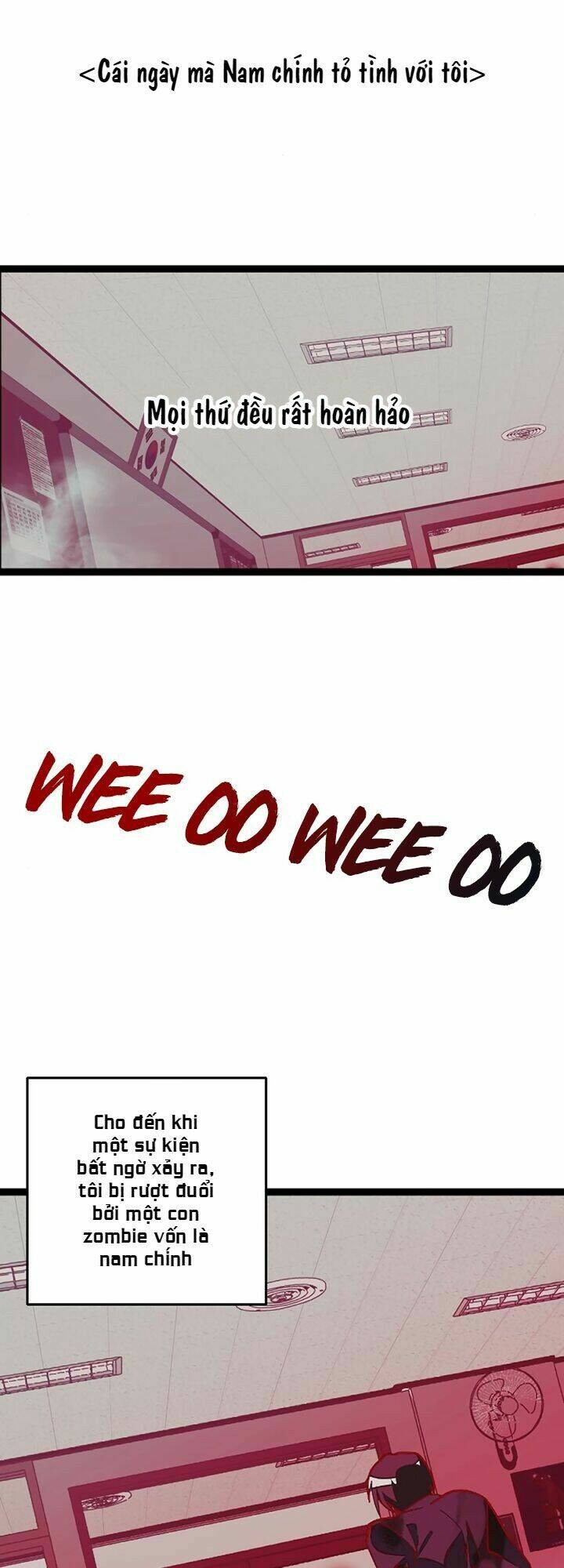 Sự Lãng Mạn Còn Tồn Tại Chapter 2 - Trang 2