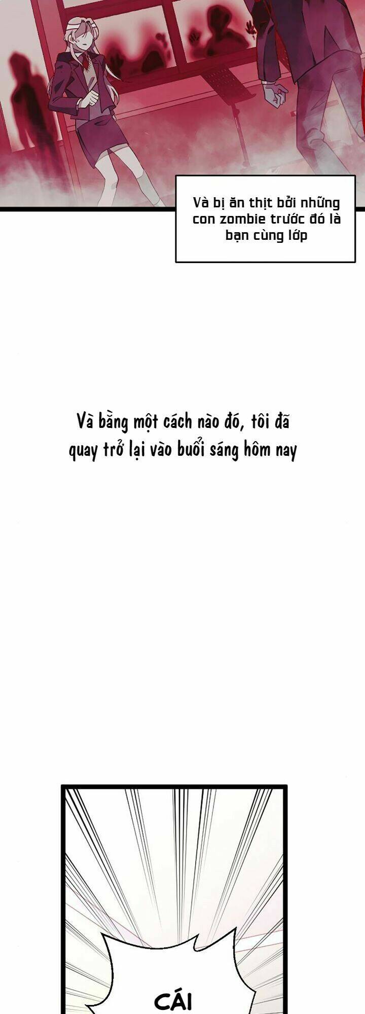 Sự Lãng Mạn Còn Tồn Tại Chapter 2 - Trang 2