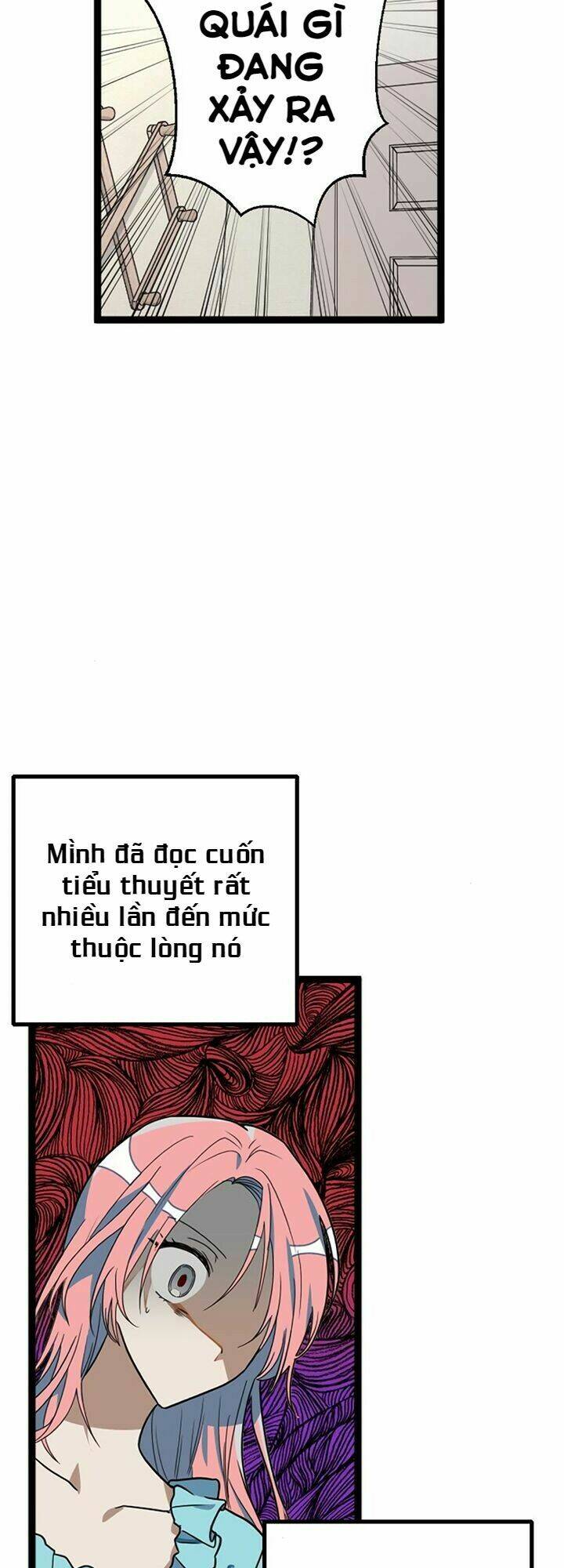 Sự Lãng Mạn Còn Tồn Tại Chapter 2 - Trang 2