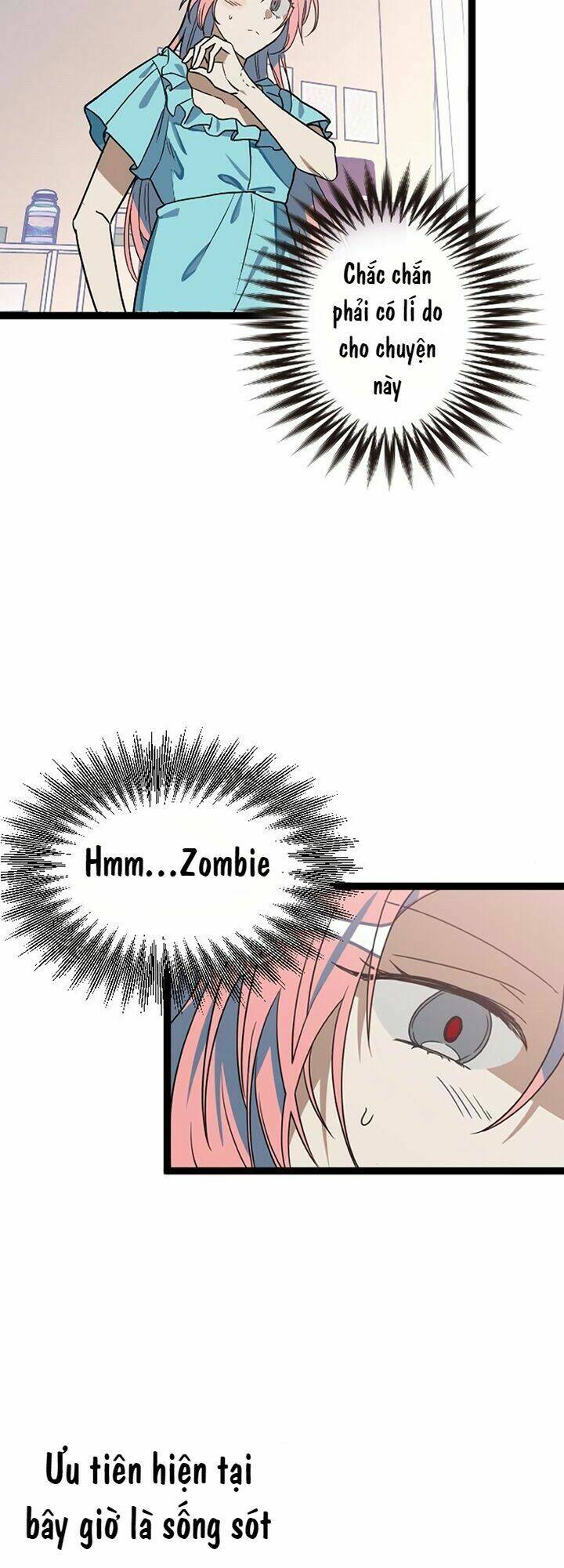 Sự Lãng Mạn Còn Tồn Tại Chapter 2 - Trang 2