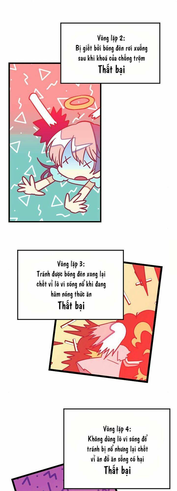 Sự Lãng Mạn Còn Tồn Tại Chapter 2 - Trang 2