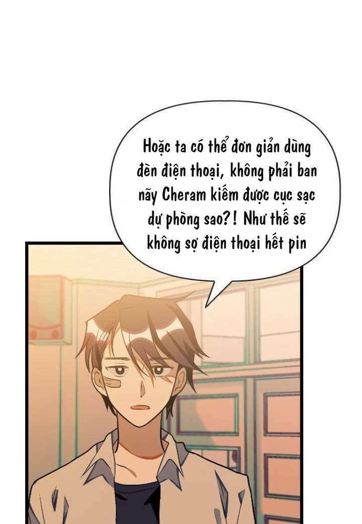 Sự Lãng Mạn Còn Tồn Tại Chapter 21 - Trang 2