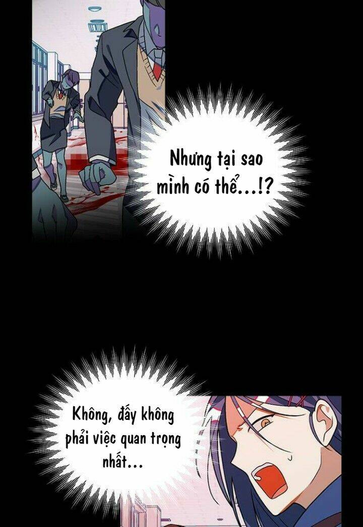 Sự Lãng Mạn Còn Tồn Tại Chapter 22 - Trang 2