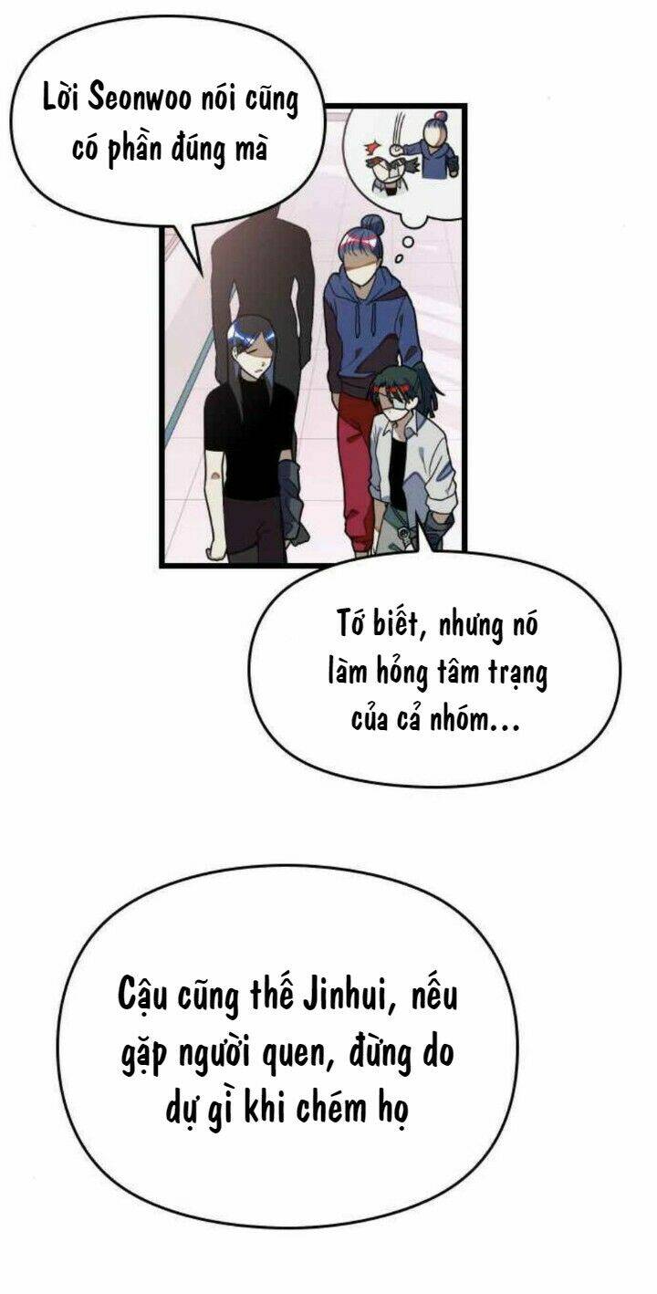 Sự Lãng Mạn Còn Tồn Tại Chapter 28 - Trang 2