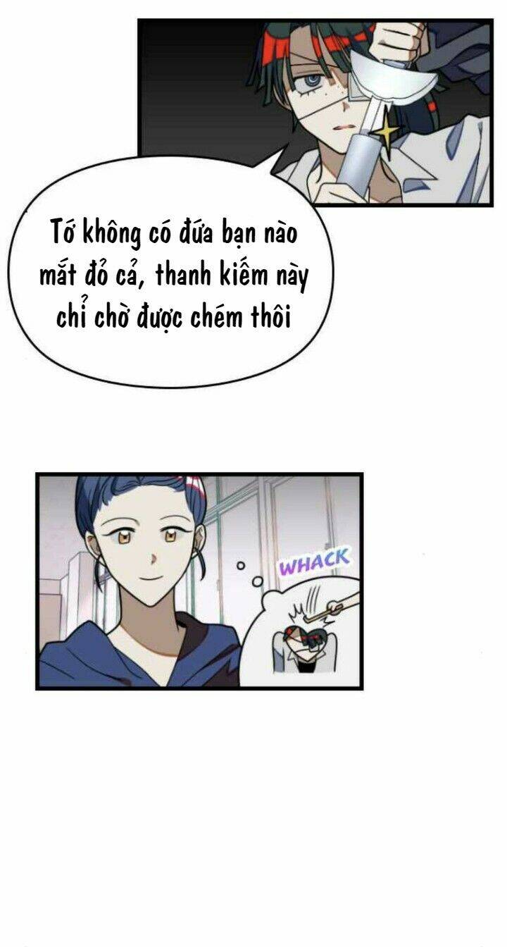 Sự Lãng Mạn Còn Tồn Tại Chapter 28 - Trang 2