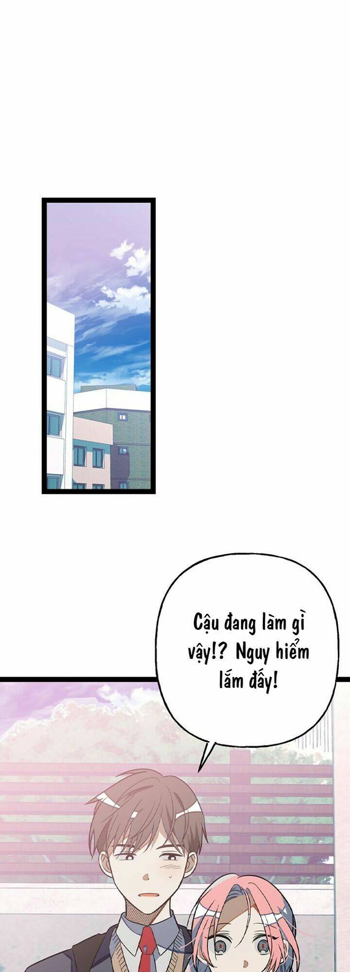Sự Lãng Mạn Còn Tồn Tại Chapter 3 - Trang 2