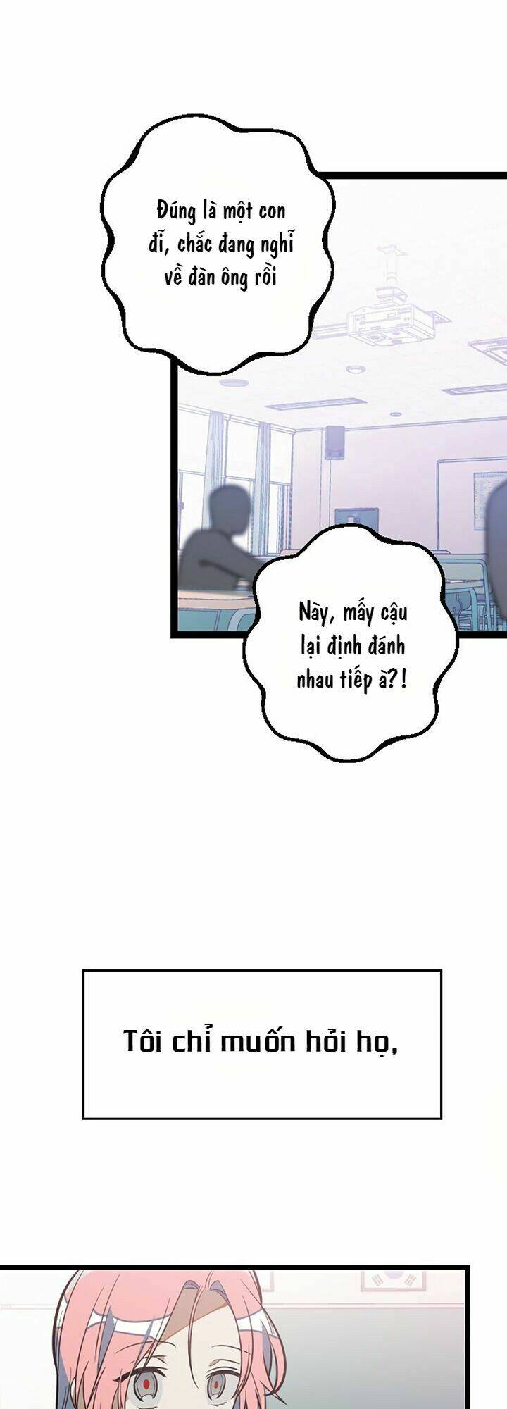 Sự Lãng Mạn Còn Tồn Tại Chapter 3 - Trang 2