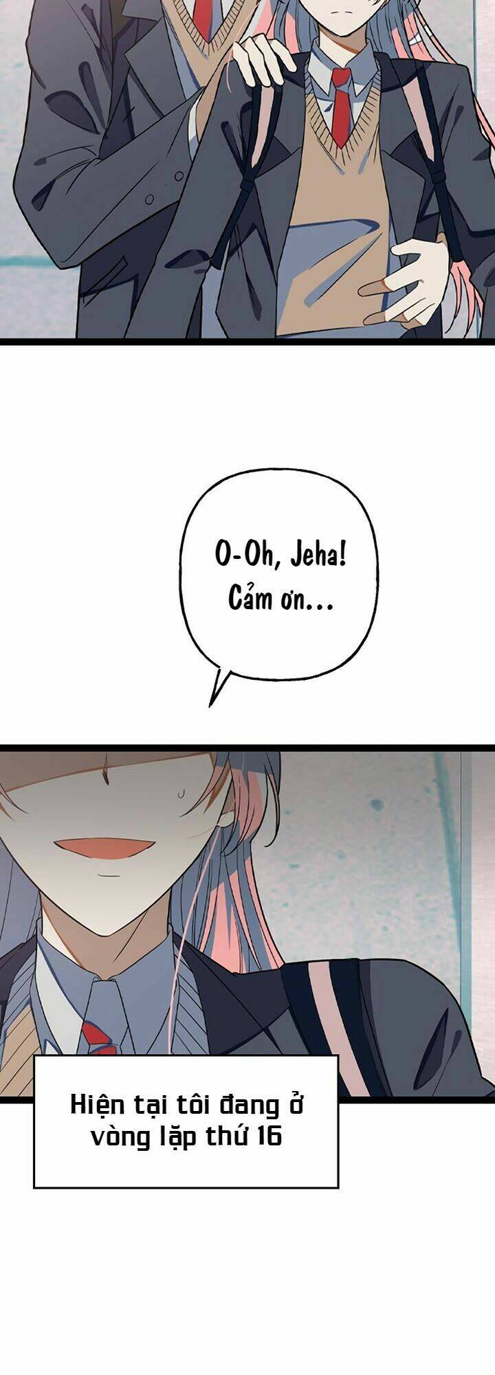 Sự Lãng Mạn Còn Tồn Tại Chapter 3 - Trang 2