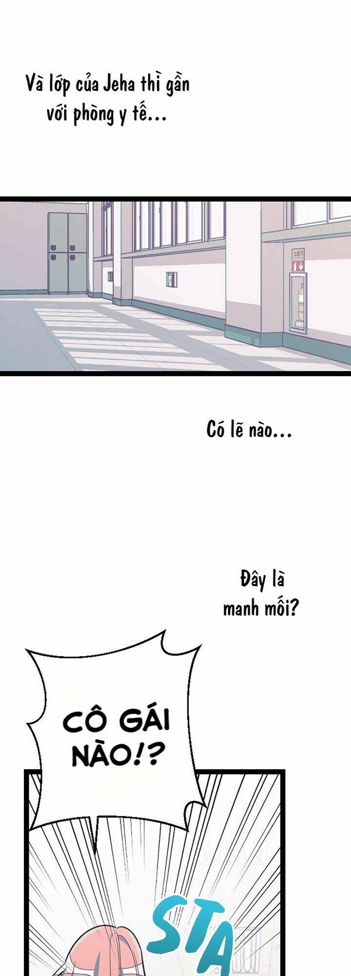 Sự Lãng Mạn Còn Tồn Tại Chapter 3 - Trang 2