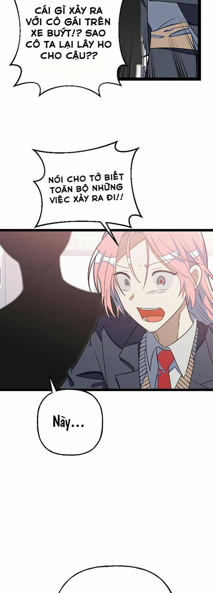 Sự Lãng Mạn Còn Tồn Tại Chapter 3 - Trang 2
