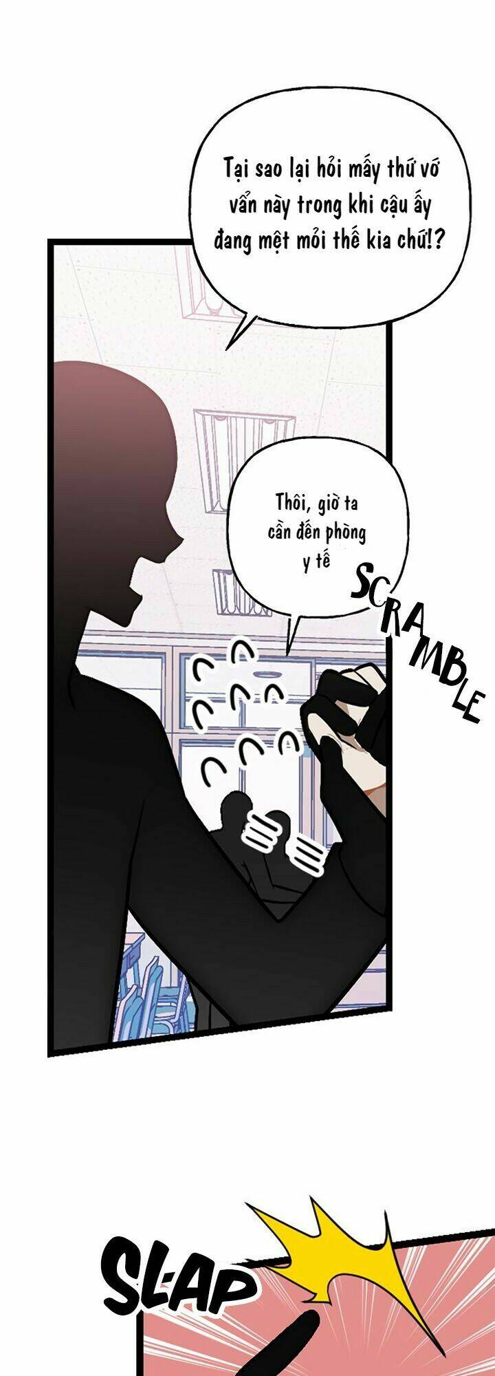 Sự Lãng Mạn Còn Tồn Tại Chapter 3 - Trang 2