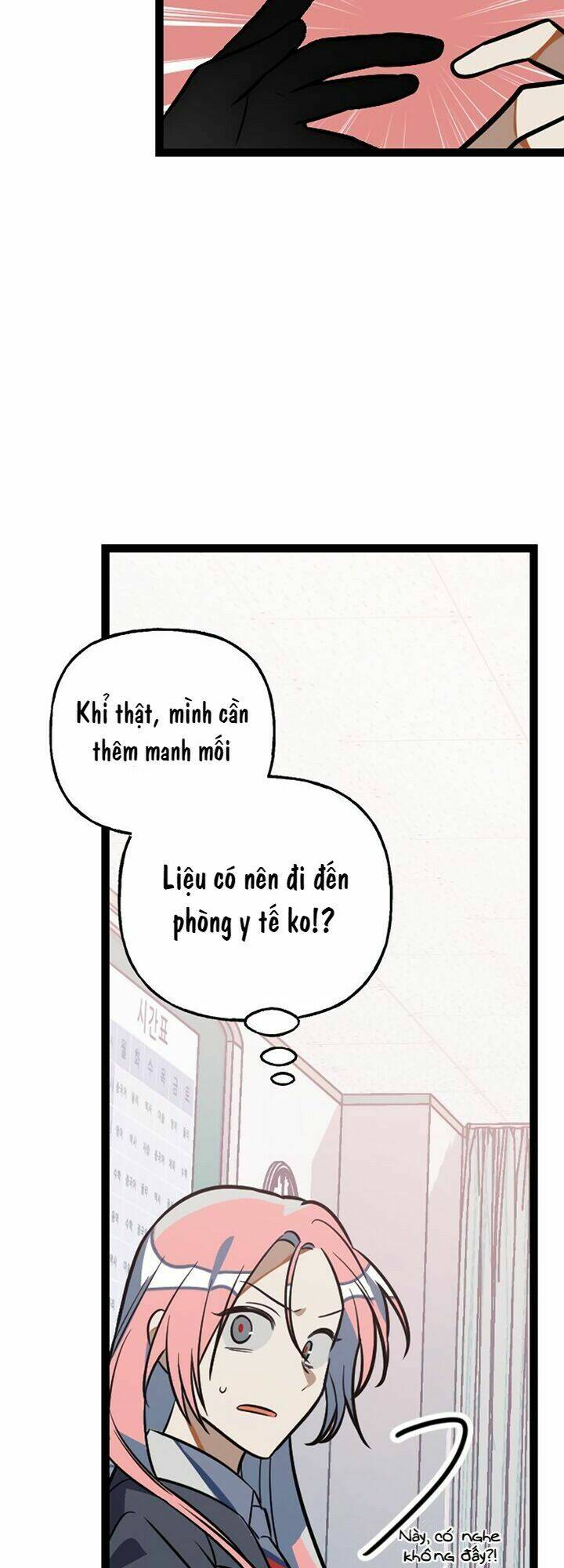 Sự Lãng Mạn Còn Tồn Tại Chapter 3 - Trang 2