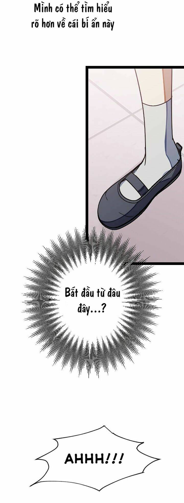 Sự Lãng Mạn Còn Tồn Tại Chapter 3 - Trang 2