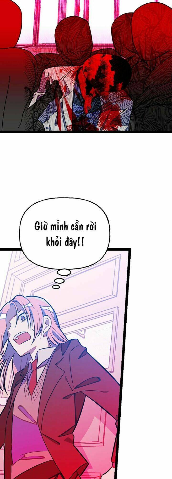 Sự Lãng Mạn Còn Tồn Tại Chapter 3 - Trang 2