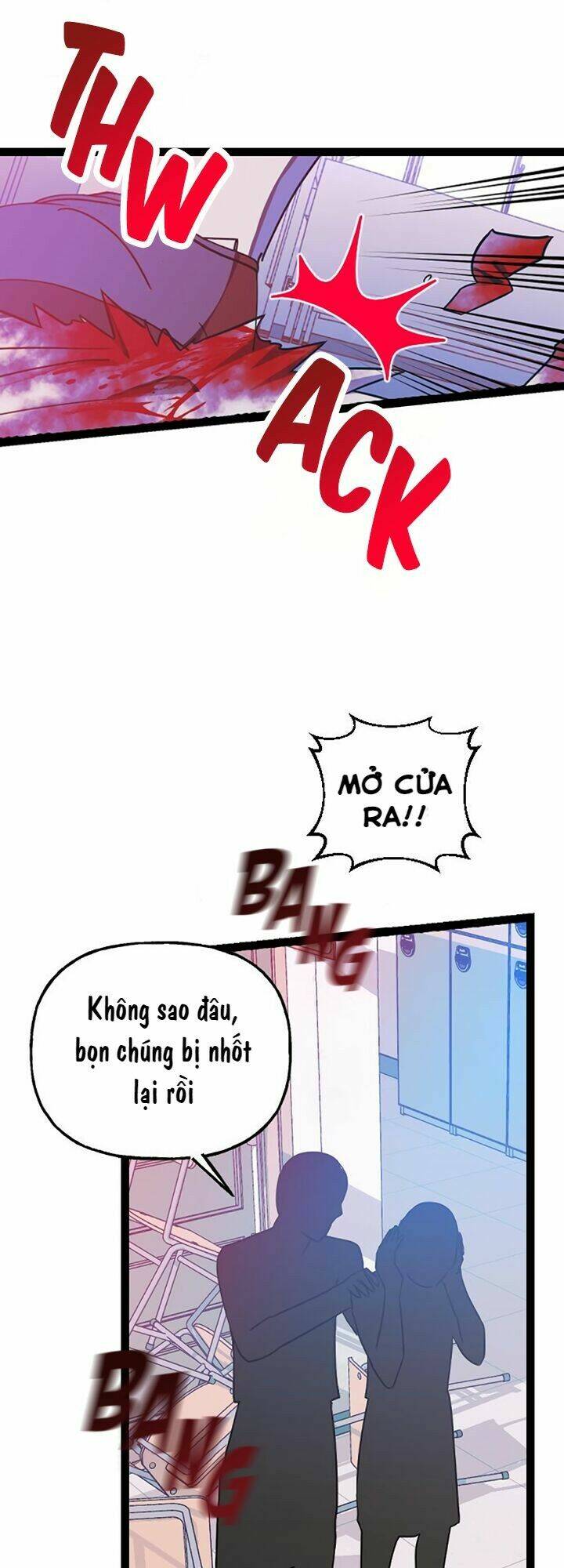 Sự Lãng Mạn Còn Tồn Tại Chapter 3 - Trang 2