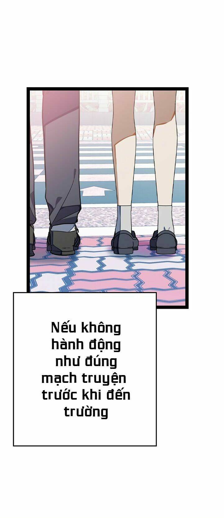 Sự Lãng Mạn Còn Tồn Tại Chapter 3 - Trang 2