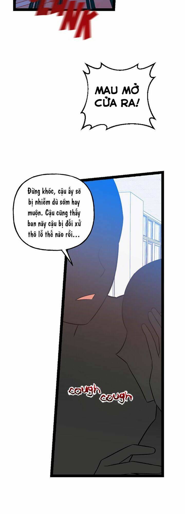 Sự Lãng Mạn Còn Tồn Tại Chapter 3 - Trang 2