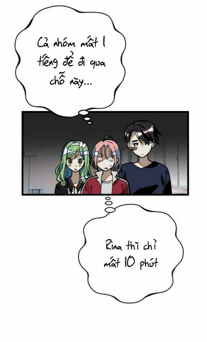 Sự Lãng Mạn Còn Tồn Tại Chapter 30 - Trang 2