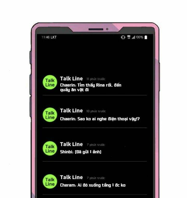 Sự Lãng Mạn Còn Tồn Tại Chapter 32 - Trang 2