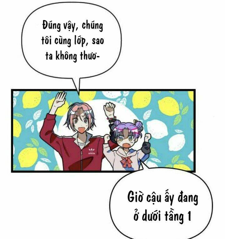 Sự Lãng Mạn Còn Tồn Tại Chapter 32 - Trang 2