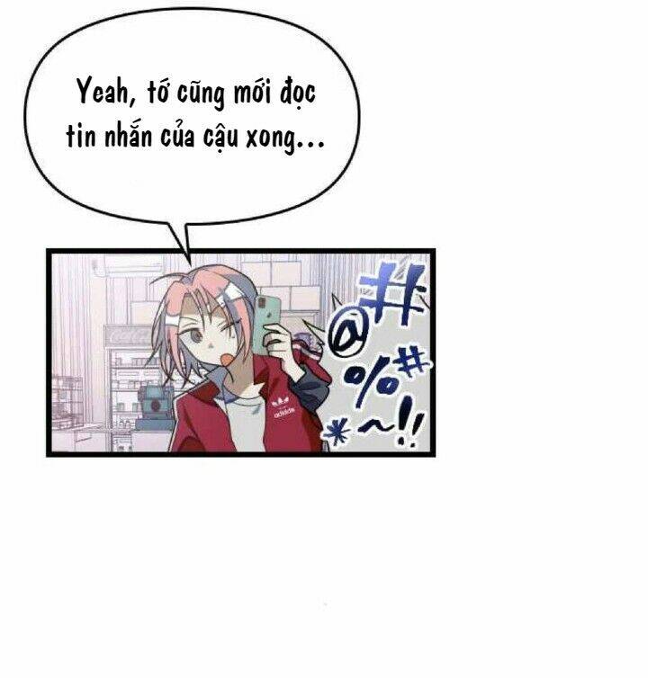 Sự Lãng Mạn Còn Tồn Tại Chapter 35 - Trang 2