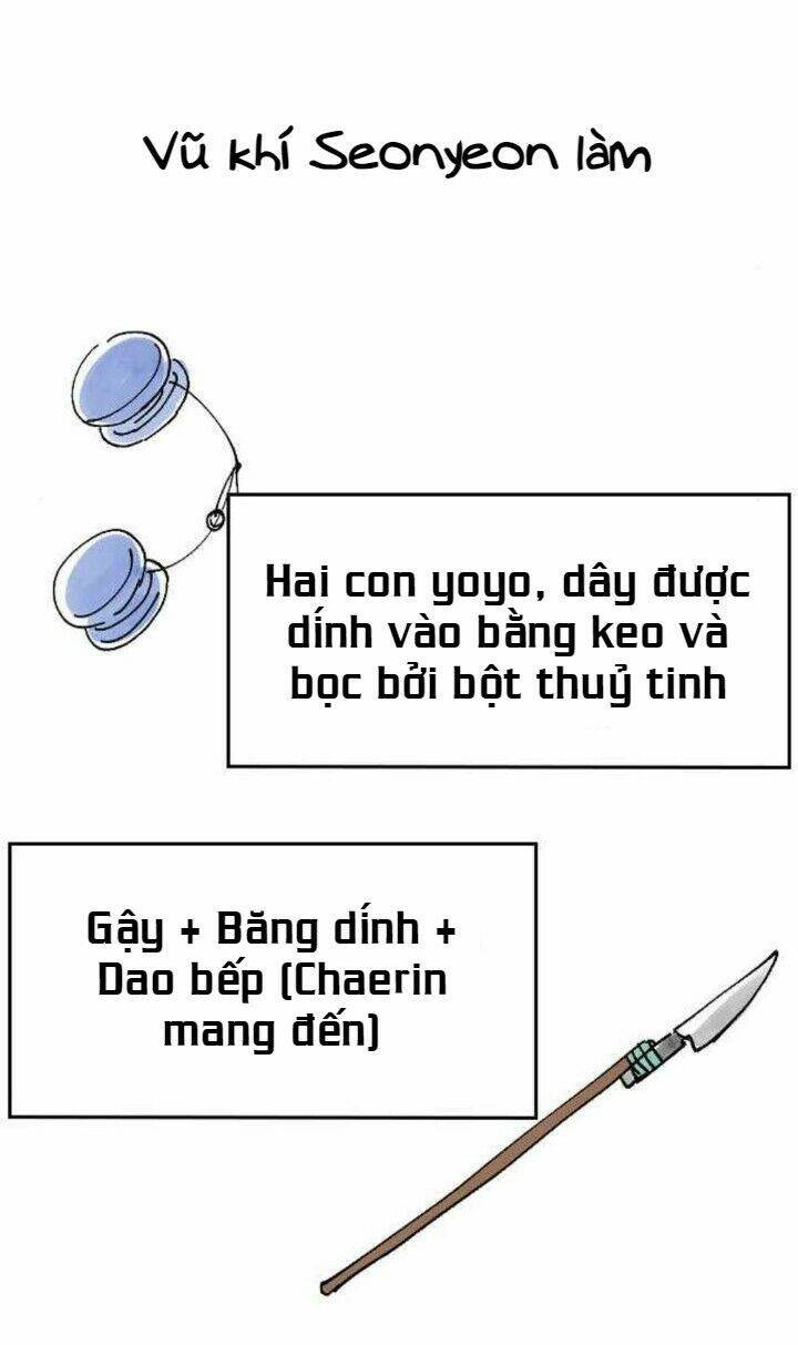 Sự Lãng Mạn Còn Tồn Tại Chapter 35 - Trang 2