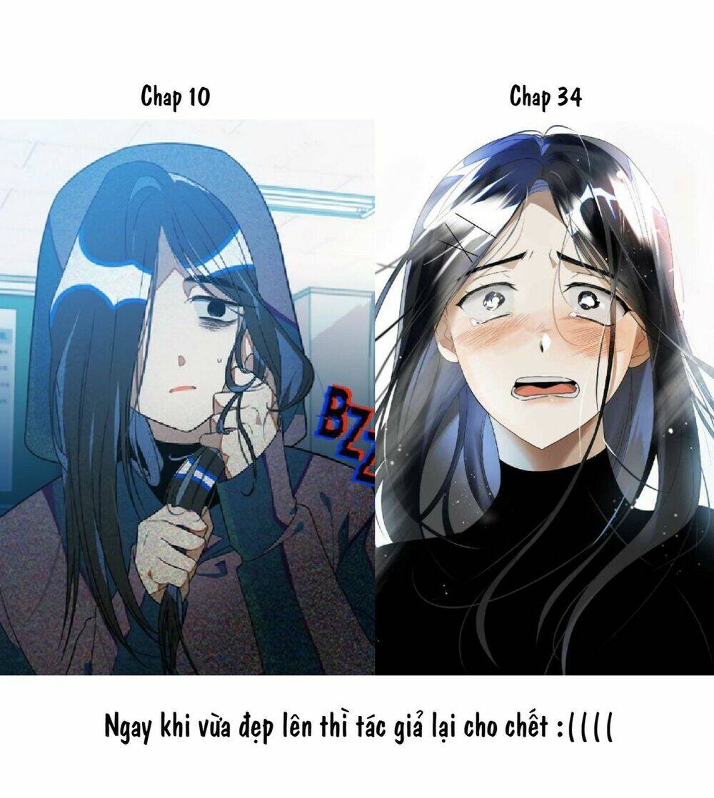 Sự Lãng Mạn Còn Tồn Tại Chapter 36 - Trang 2