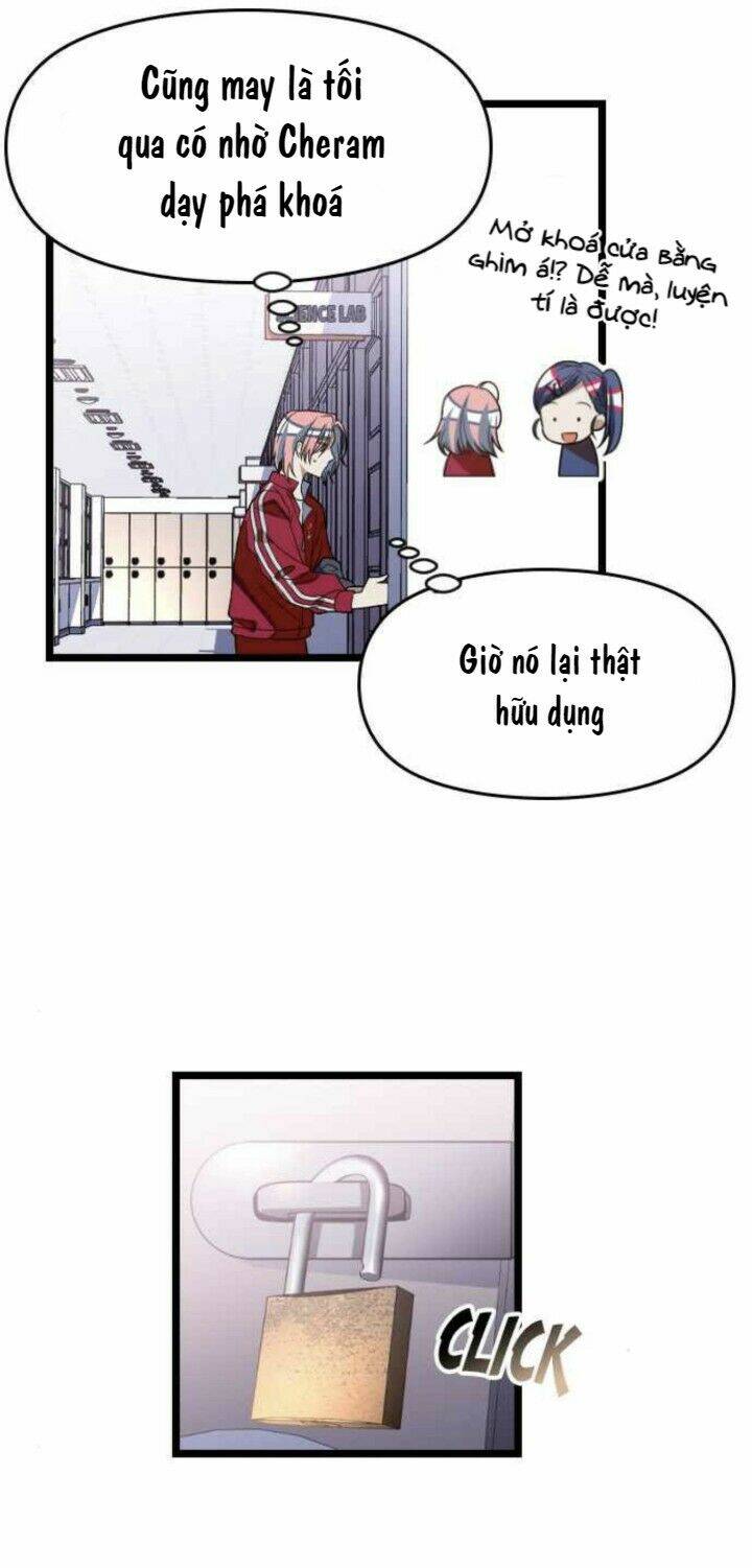 Sự Lãng Mạn Còn Tồn Tại Chapter 38 - Trang 2