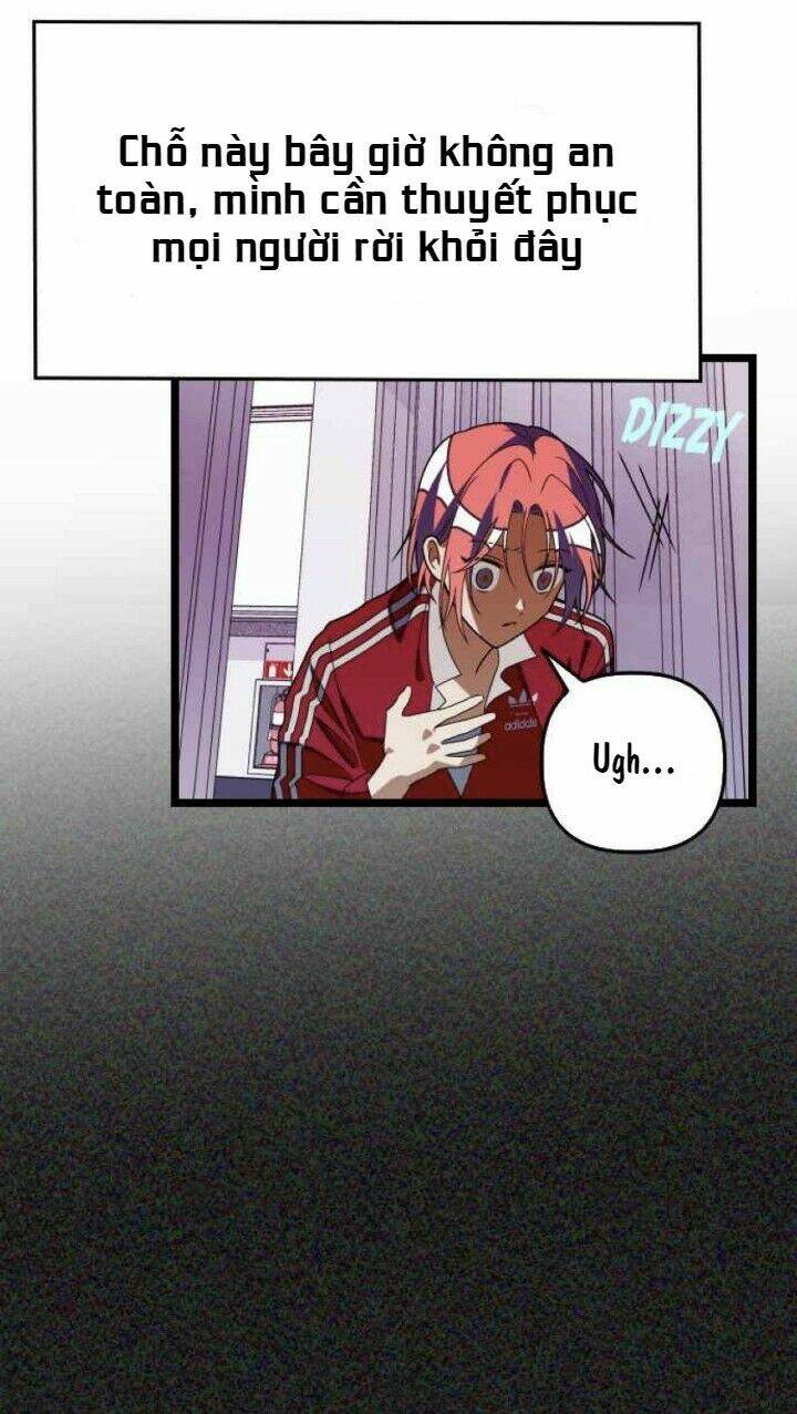 Sự Lãng Mạn Còn Tồn Tại Chapter 39 - Trang 2